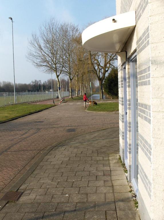 B&B Zevenkamp Rotterdam Exteriör bild